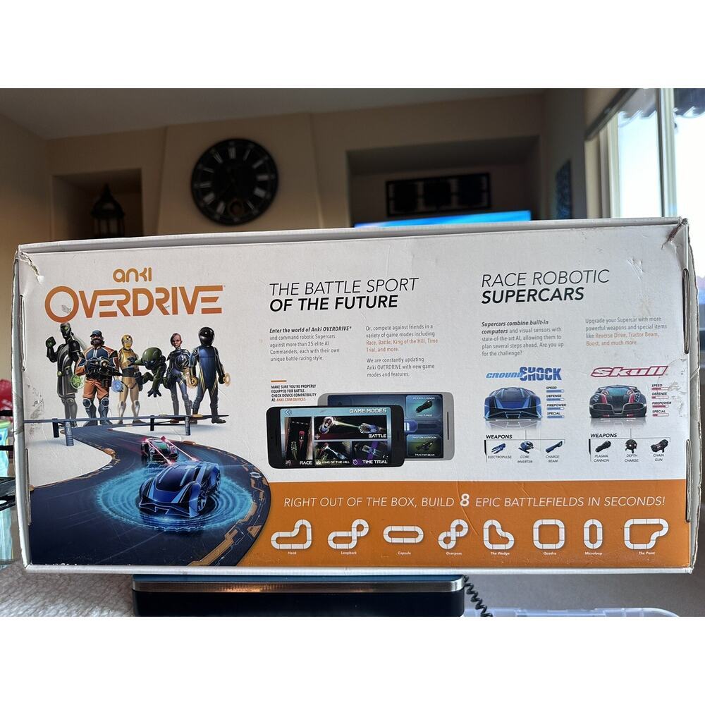 Anki Overdrive Starter Kit - Picture 2 of 6